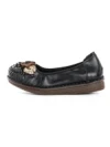 Balerini Dama 6630 Negru | Formazione