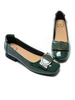 Balerini Dama TP377 Verde | Formazione