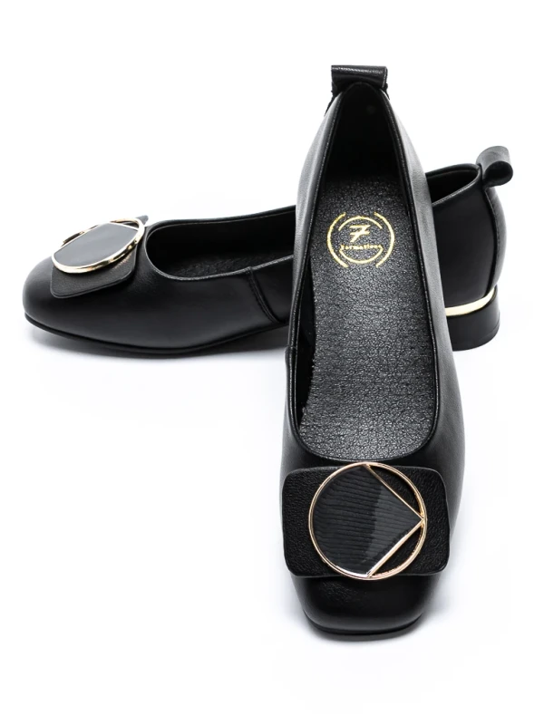Balerini Dama 66811 BLACK | FORMAZIONE