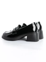 Pantofi Casual Dama din piele naturala 4768G02 BLACK | FORMAZIONE