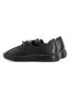 Pantofi Casual Dama din piele naturala 2810 BLACK | FORMAZIONE