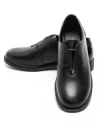 Pantofi Casual Dama din piele naturala 3226Q05 BLACK | FORMAZIONE