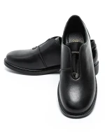 Pantofi Casual Dama din piele naturala 3226Q05 BLACK | FORMAZIONE
