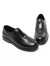 Pantofi Casual Dama din piele naturala 3226Q05 BLACK | FORMAZIONE