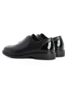 Pantofi Casual Dama din piele naturala 3226Q05 BLACK | FORMAZIONE