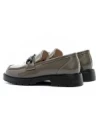 Pantofi Casual Dama din piele naturala 220139 CAMEL | FORMAZIONE