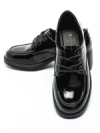 Pantofi Casual Dama din piele naturala 4768G01 BLACK | FORMAZIONE