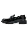 Pantofi Casual Dama din piele naturala 30024L BLACK | FORMAZIONE