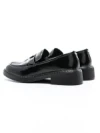 Pantofi Casual Dama din piele naturala 30902L BLACK | FORMAZIONE