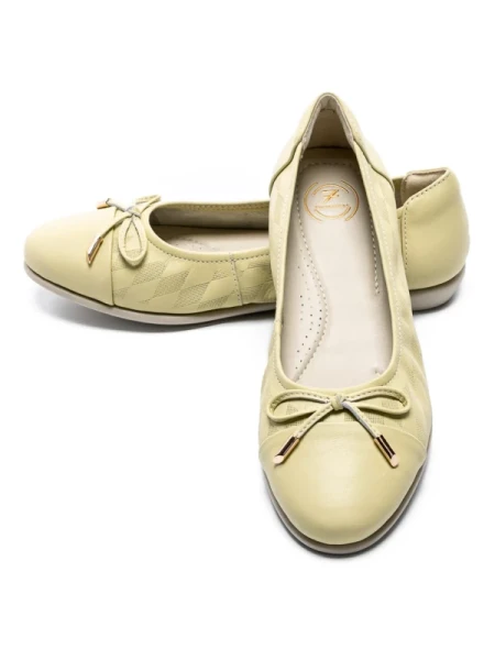 Balerini Dama 8966-11 YELLOW | FORMAZIONE