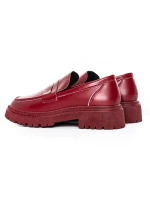 Pantofi Casual Dama 8821 BURGUNDY | COSTA SOL