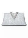 Geanta Plic BZ225 SILVER | MEI
