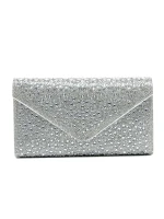 Geanta Plic BZ208A SILVER | MEI