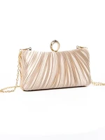 Geanta Plic BZ228 CHAMPAGNE | MEI