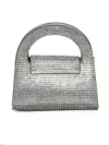 Geanta de mana BZ209 SILVER | MEI