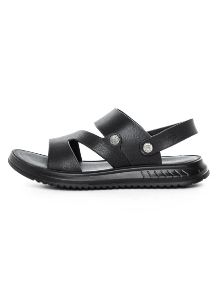 Férfi szandál 56292 Fekete » MeiShoes.ro