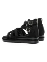 Sandale Fete 5GZ62 BLACK | MEI