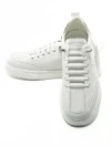 Pantofi Casual Barbati 1703 WHITE | MEI