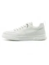 Pantofi Casual Barbati 1703 WHITE | MEI
