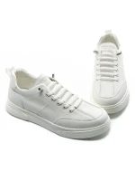Pantofi Casual Barbati 1703 WHITE | MEI