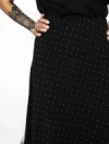 Fusta Dama F19293 NEGRU | FASHION