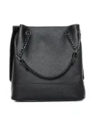 Genti Dama Din Piele Naturala GD25 BLACK | FORSETI