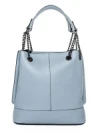 Genti Dama Din Piele Naturala GD25 BLUE | FORSETI
