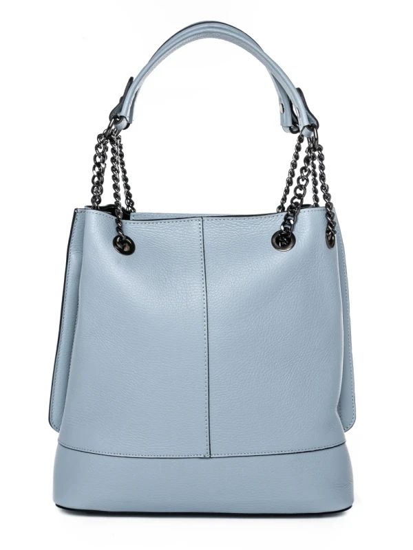 Genti Dama Din Piele Naturala GD25 BLUE | FORSETI