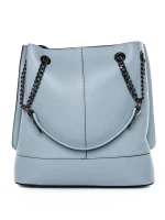 Genti Dama Din Piele Naturala GD25 BLUE | FORSETI