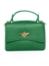 Genti Dama Din Piele Naturala GD30 GREEN | FORSETI