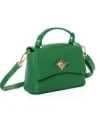 Genti Dama Din Piele Naturala GD30 GREEN | FORSETI