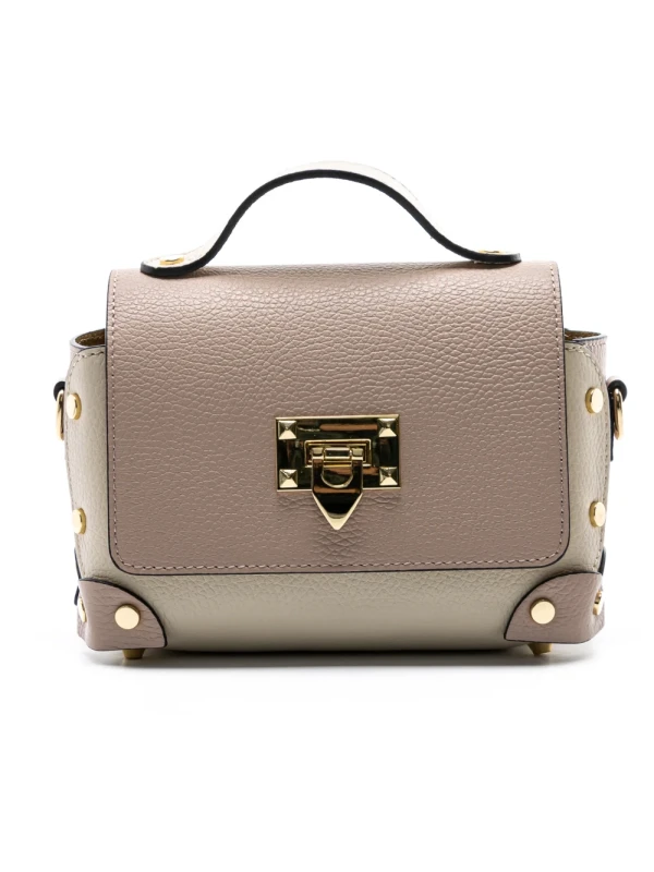 Genti Dama Din Piele Naturala GD32 BEIGE-CREAM | FORSETI
