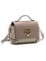 Genti Dama Din Piele Naturala GD32 BEIGE-CREAM | FORSETI