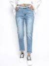 Blugi Dama BF1608-5 ALBASTRU | MEI