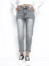 Blugi Dama RF085 GRI | MINA