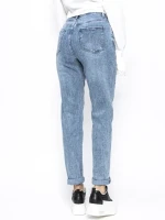 Blugi Dama SL2100 ALBASTRU | MINA