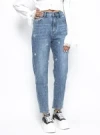 Blugi Dama RF033 ALBASTRU | MINA