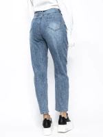 Blugi Dama RF033 ALBASTRU | MINA