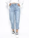 Blugi Dama SL1686 ALBASTRU | MINA