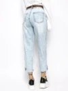Blugi Dama SL1688 ALBASTRU | MINA