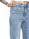 Blugi Dama RF047 ALBASTRU | MINA