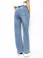Blugi Dama RF056 ALBASTRU | MINA