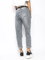 Blugi Dama RF088 GRI | MINA