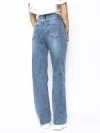 Blugi Dama RF118 ALBASTRU | MINA