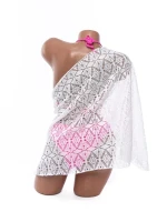 Costum de baie dama F119 FUCHSIA | MEINA