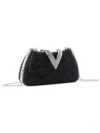 Geanta Plic BZ223 BLACK | MEI