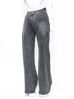 Blugi Dama KL515-6 GRI | MINA