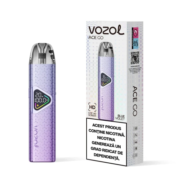 Újratölthető elektronikus vízipipa KIT ACE GO POD BLUE... » MeiMall.hu