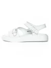 Sandale Dama din piele naturala K247-1 WHITE | FORMAZIONE