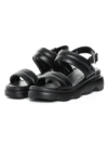 Sandale Dama din piele naturala K249-3 BLACK | FORMAZIONE